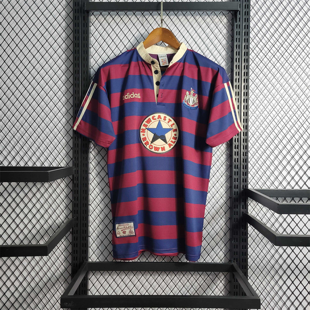 Newcastle Utd 95/96 Away Shirt