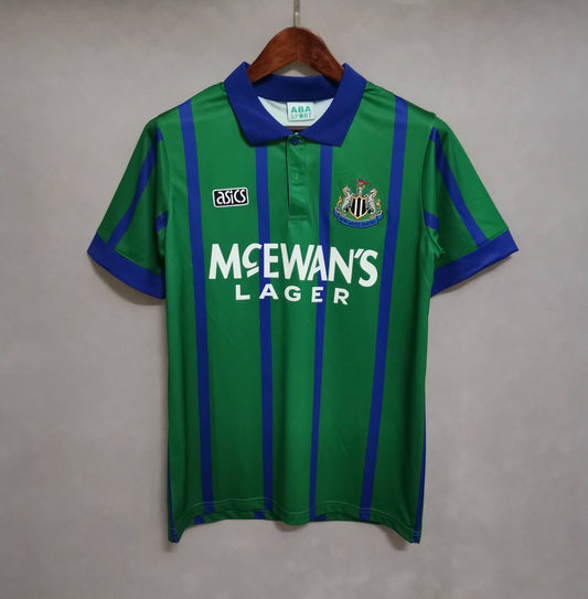 Newcastle Utd 95/96 Away Shirt