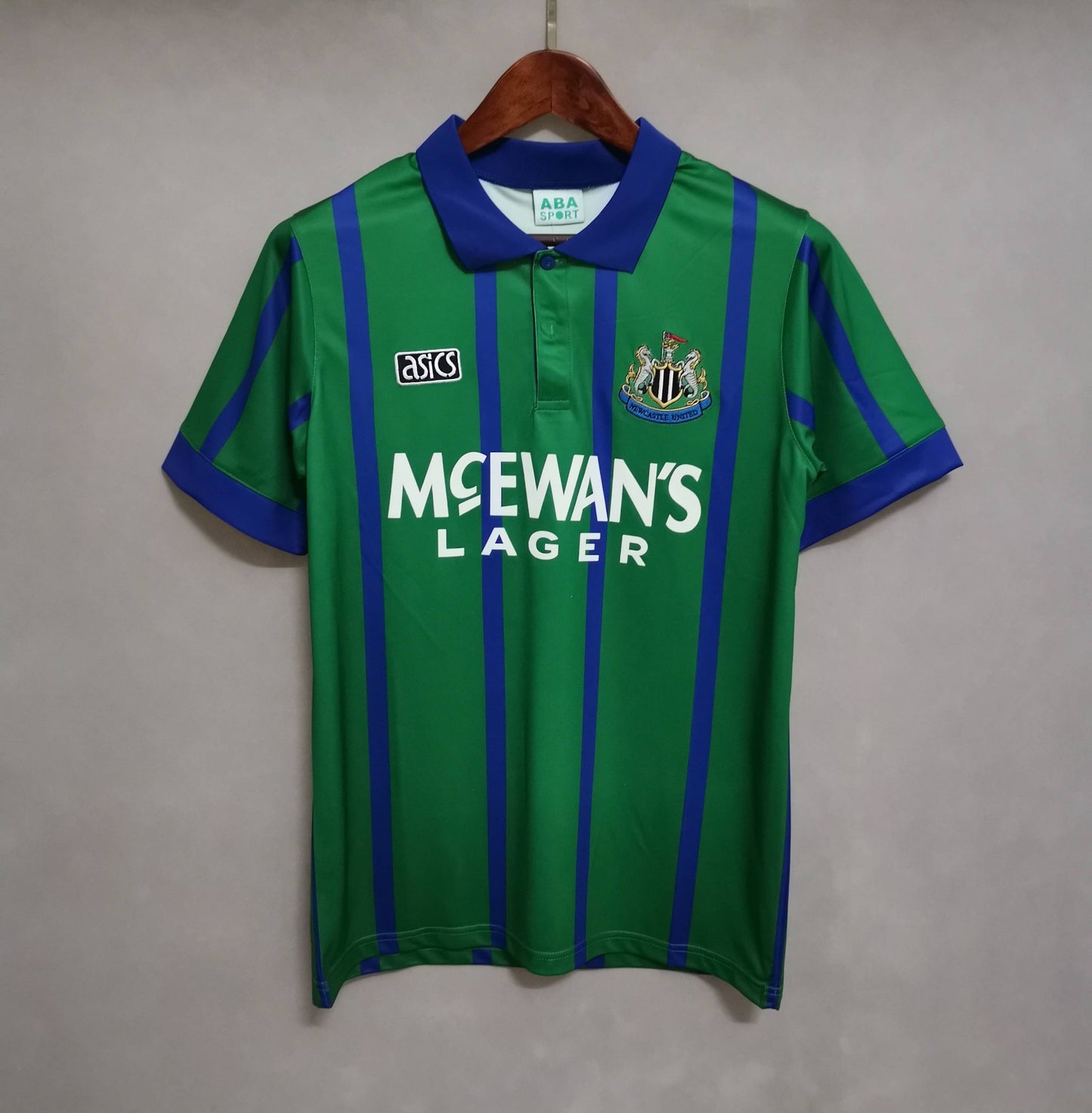 Newcastle United + McCoist Retro