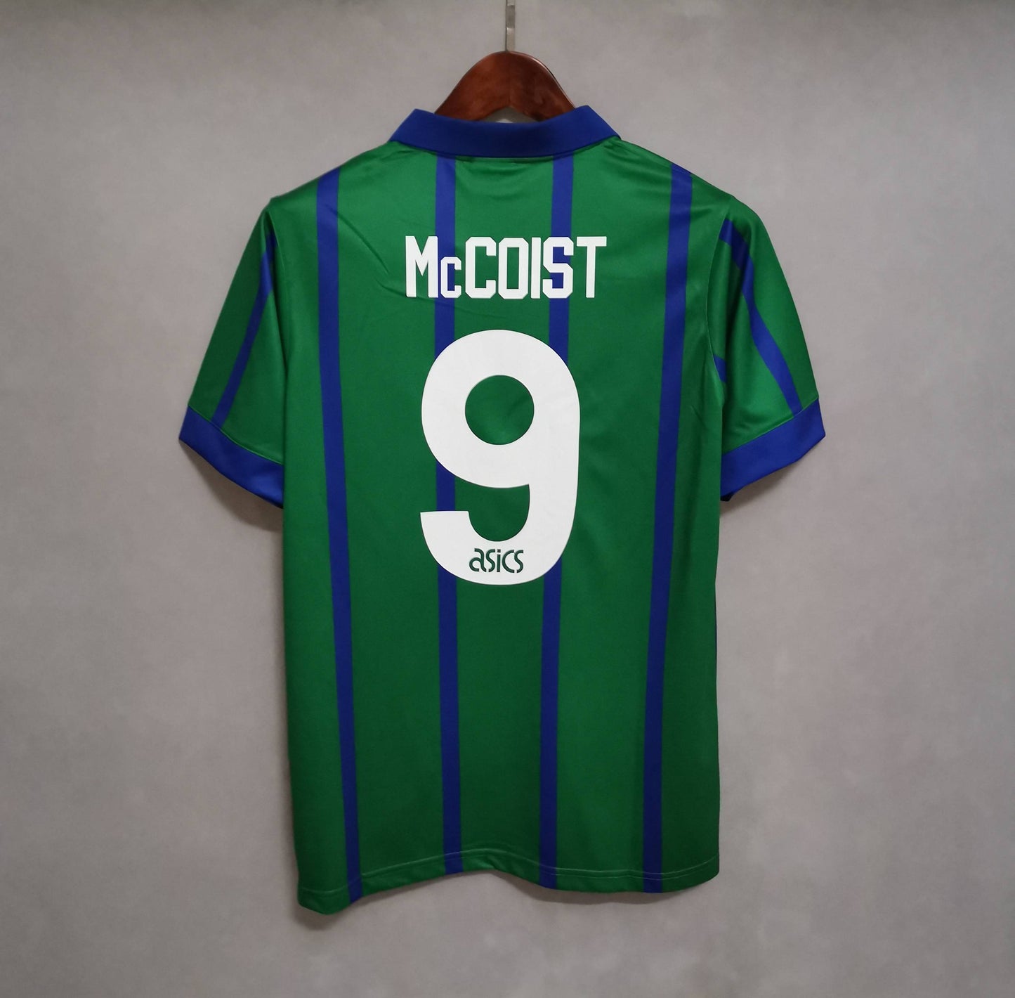 Newcastle United + McCoist Retro
