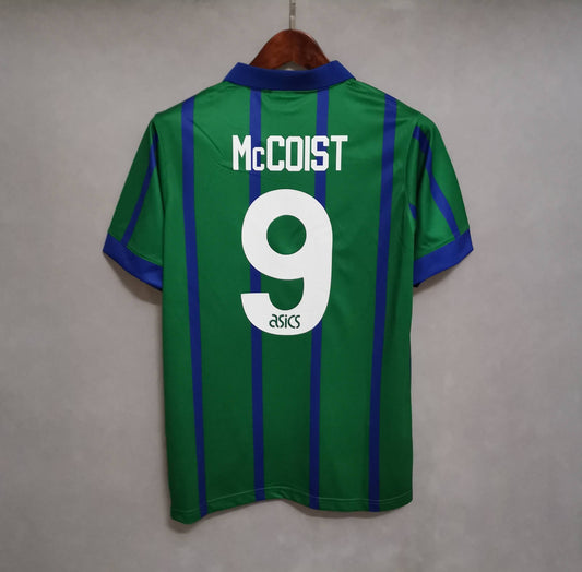 Newcastle United + McCoist Retro