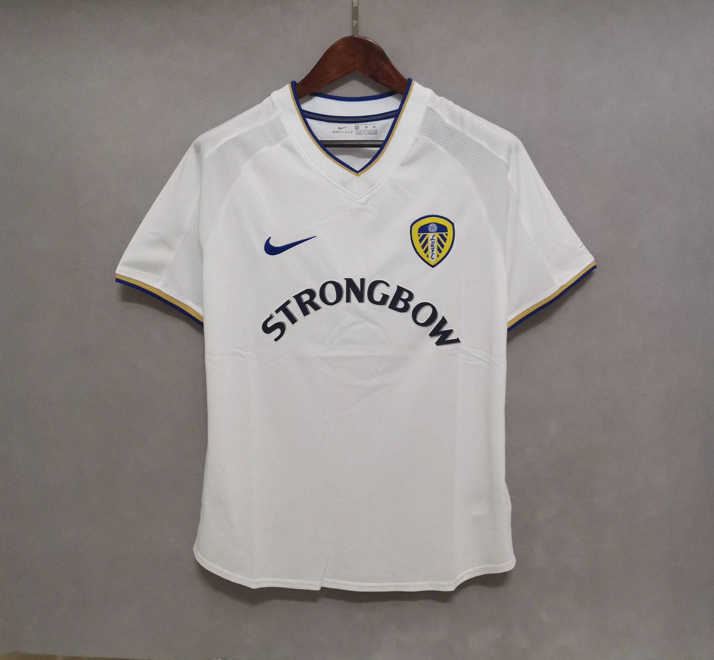 Leeds United 00/01 Home Shirt