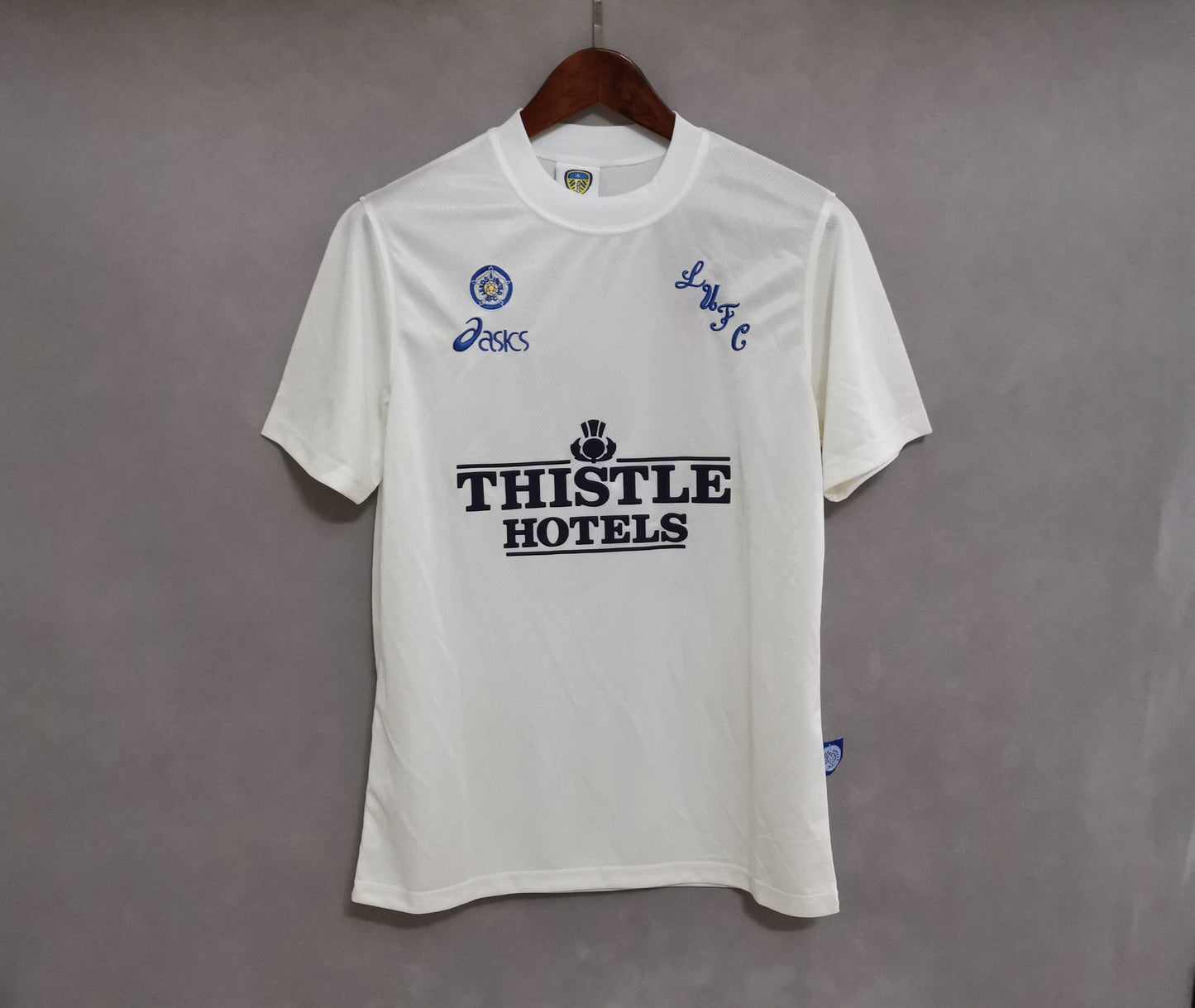 Leeds United 95/96 Home Shirt