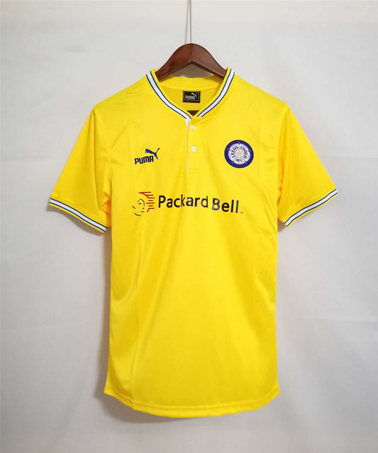 Leeds United 2000 Away Shirt