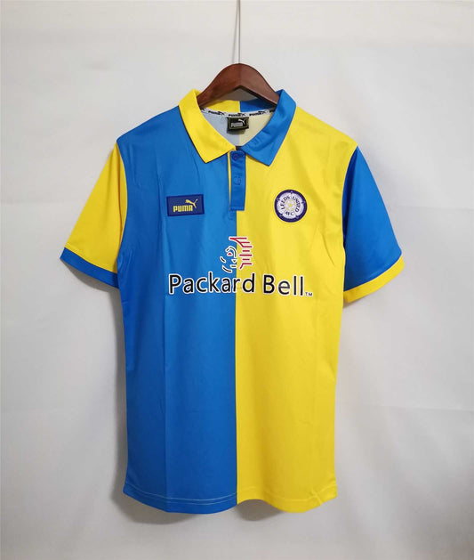 Leeds United 1998 Away Shirt