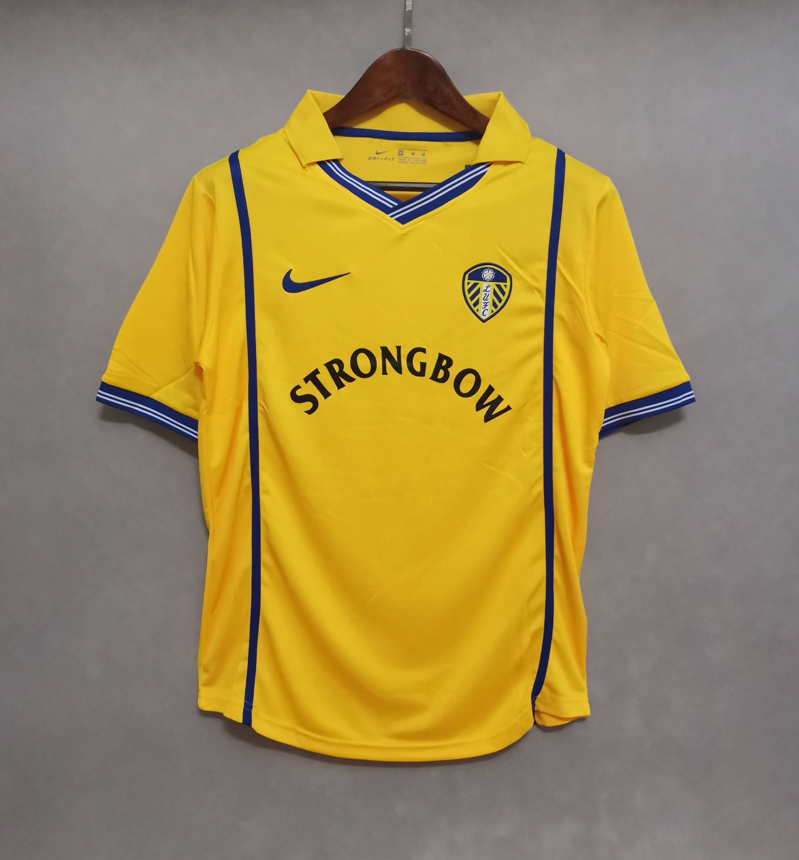 Leeds United Retro