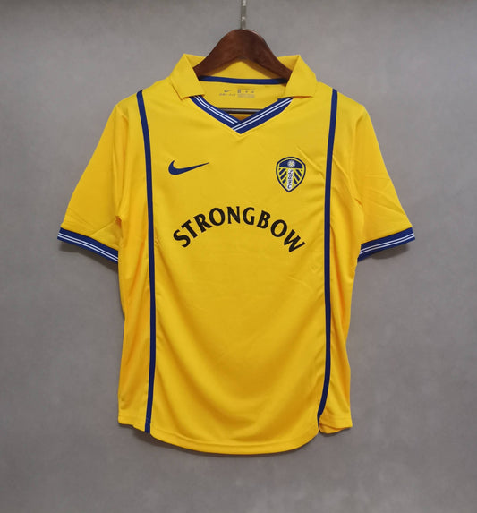 Leeds United 00/01 Away Shirt