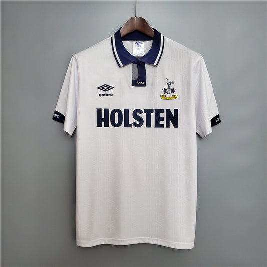 Tottenham Hotspur 91/93 Home Shirt