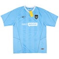 Manchester City Retro