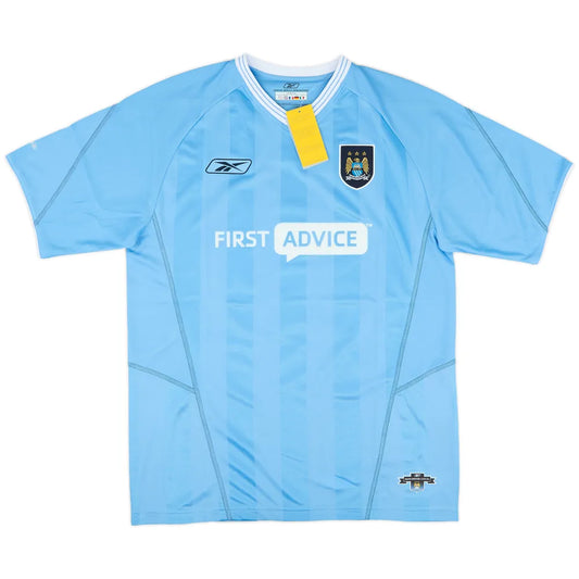 Manchester City Retro