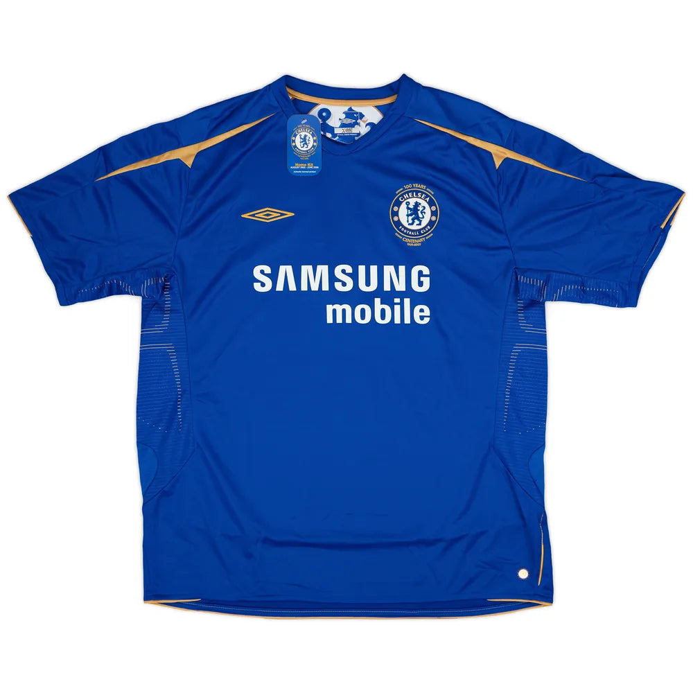 Chelsea Retro
