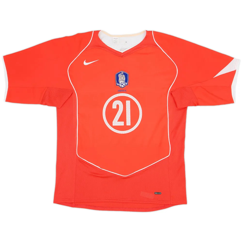 South Korea Retro
