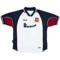 West Ham United Retro