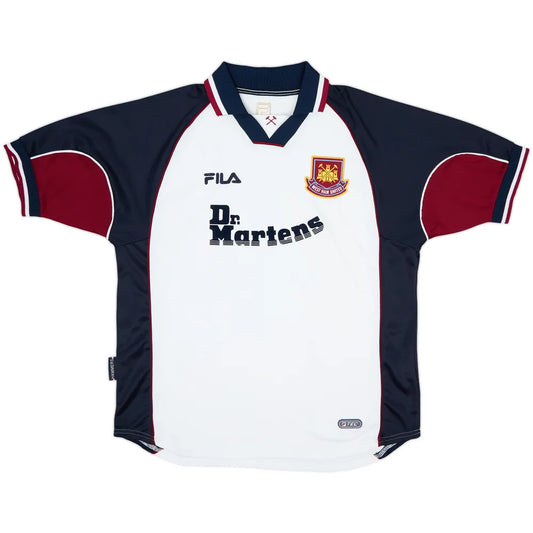 West Ham United Retro