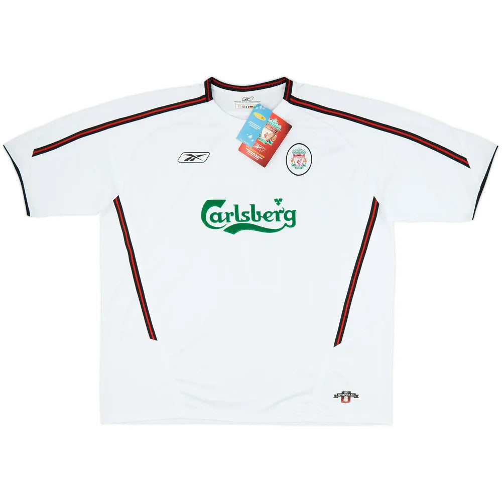 Liverpool FC Retro