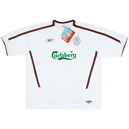 Liverpool FC Retro