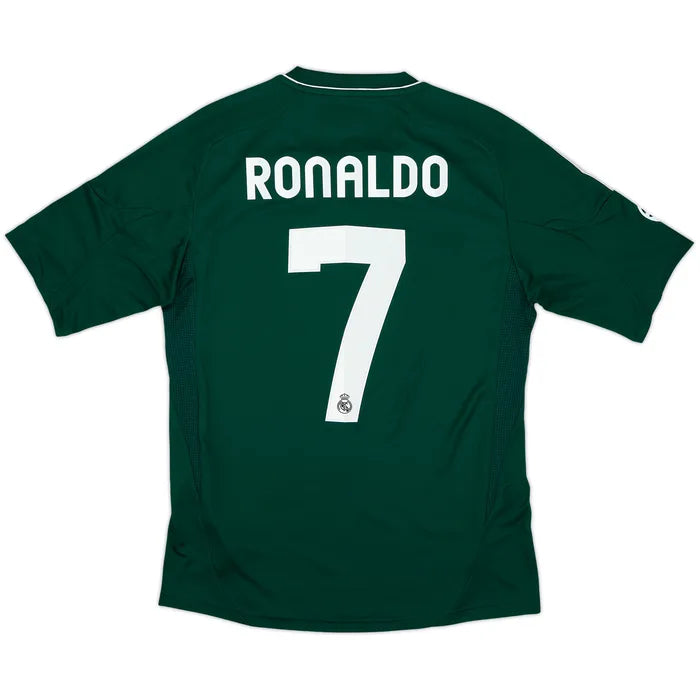 Real Madrid 2012/13 C.Ronaldo CL Third