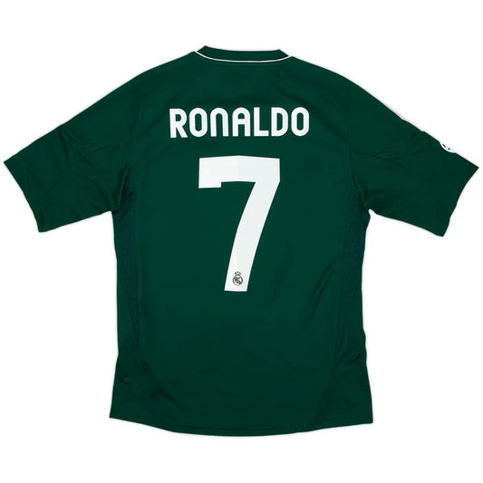Real Madrid 2012/13 C.Ronaldo CL Third