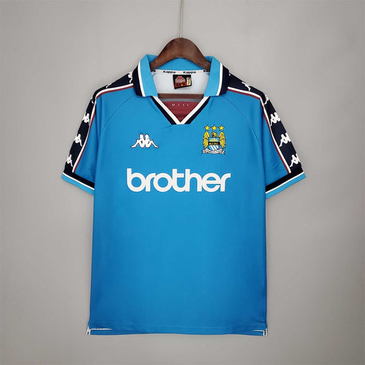 Manchester City 97/99 Home Shirt