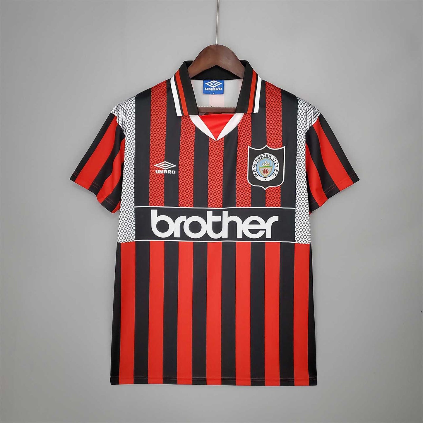 Manchester City 94/96 Away Shirt