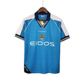 Manchester City Retro