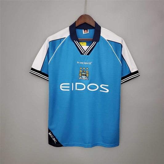 Manchester City 99/01 Home Shirt