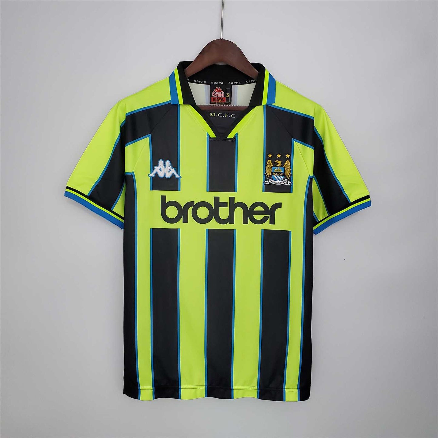 Manchester City 98/99 Away Shirt