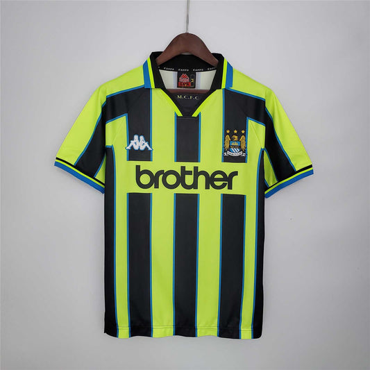 Manchester City 98/99 Away Shirt