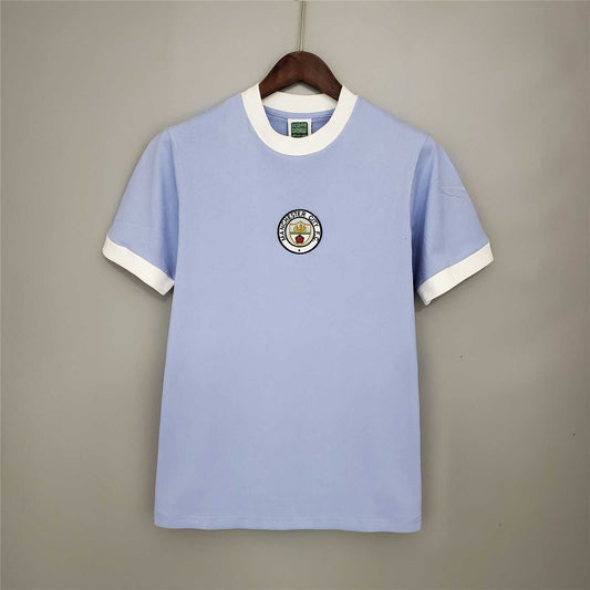 Manchester City 1972 Home Shirt