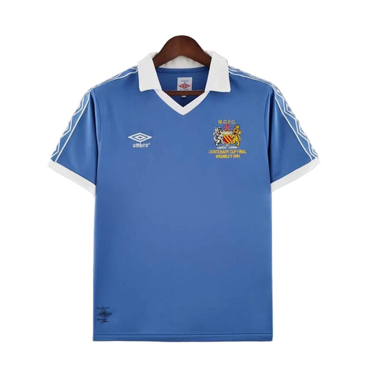 Manchester City Retro