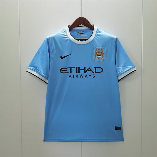 Manchester City 13/14 Home Shirt