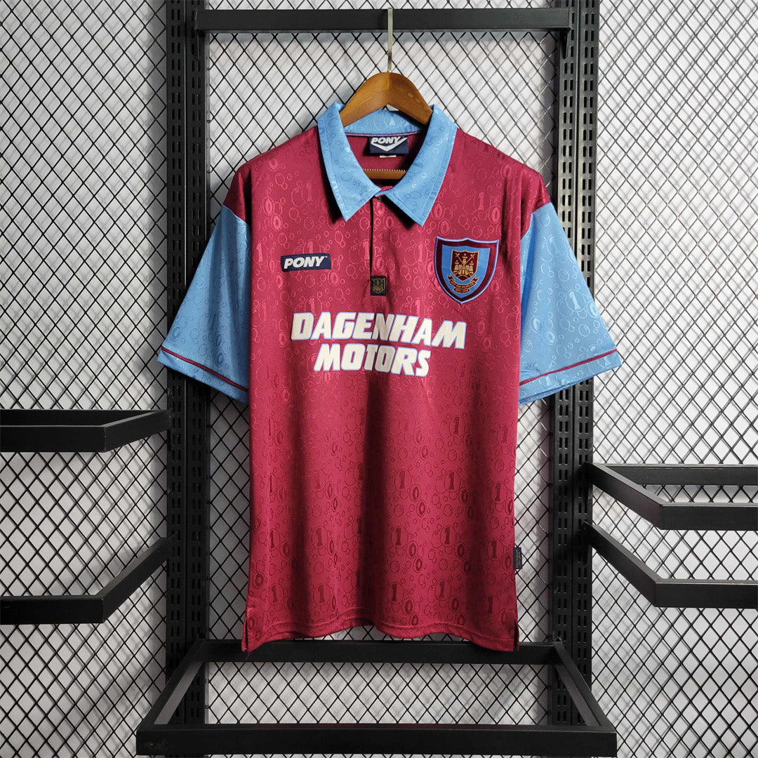 West Ham Retro