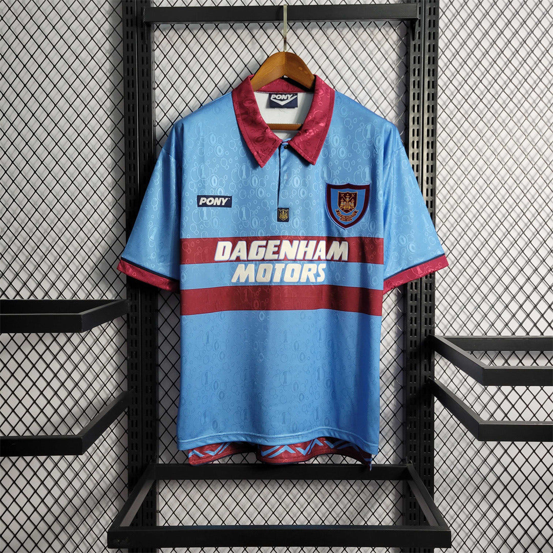 West Ham Utd 95/97 Away Shirt