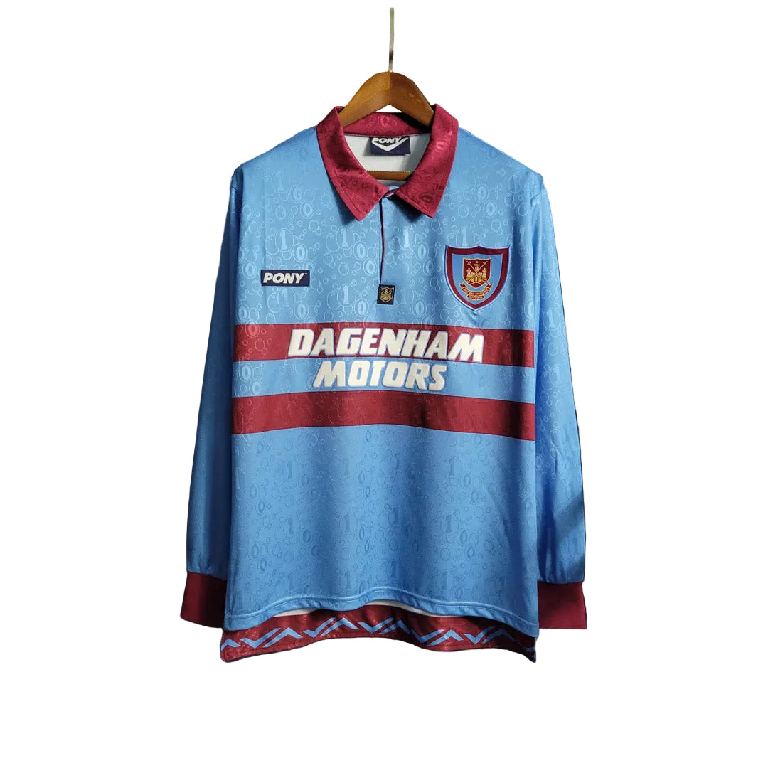 West Ham Retro