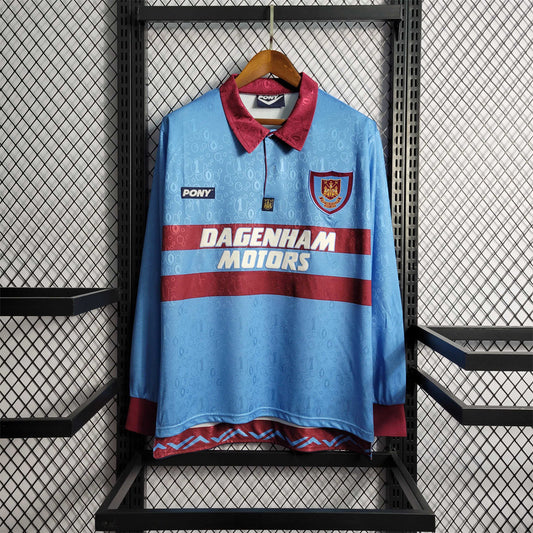 West Ham Utd 95/97 Away Shirt