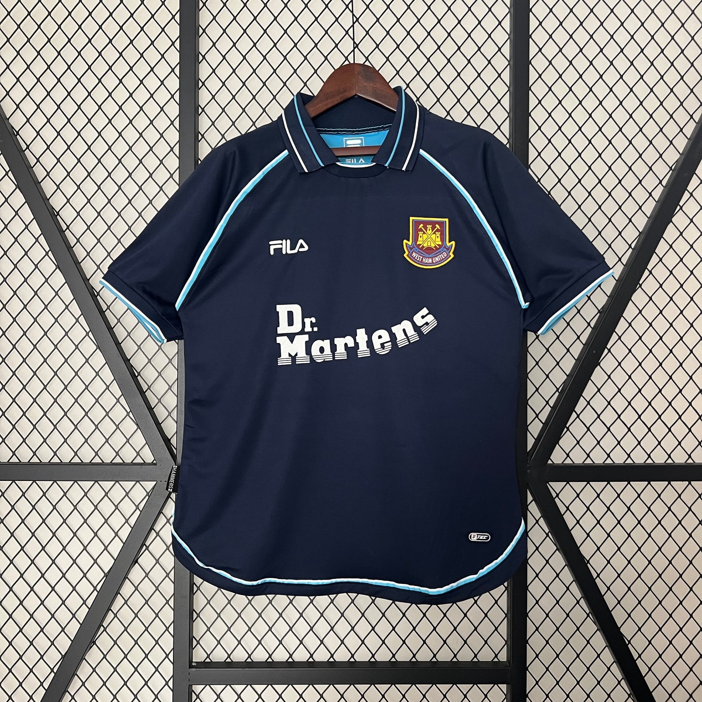 West Ham Utd 99/00 Third Shirt