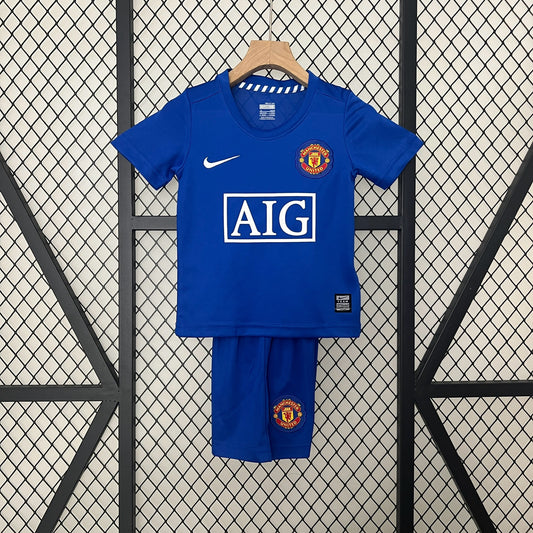 Manchester Utd 08/09 Third Kit