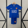 Kids Manchester United Retro Kit