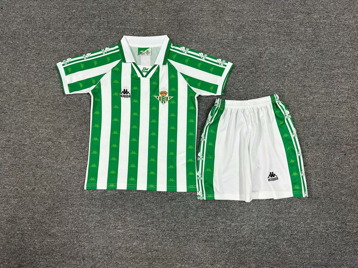 Real Betis 95/97 Home Kit