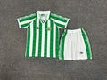 Kids Real Betis Retro Kit