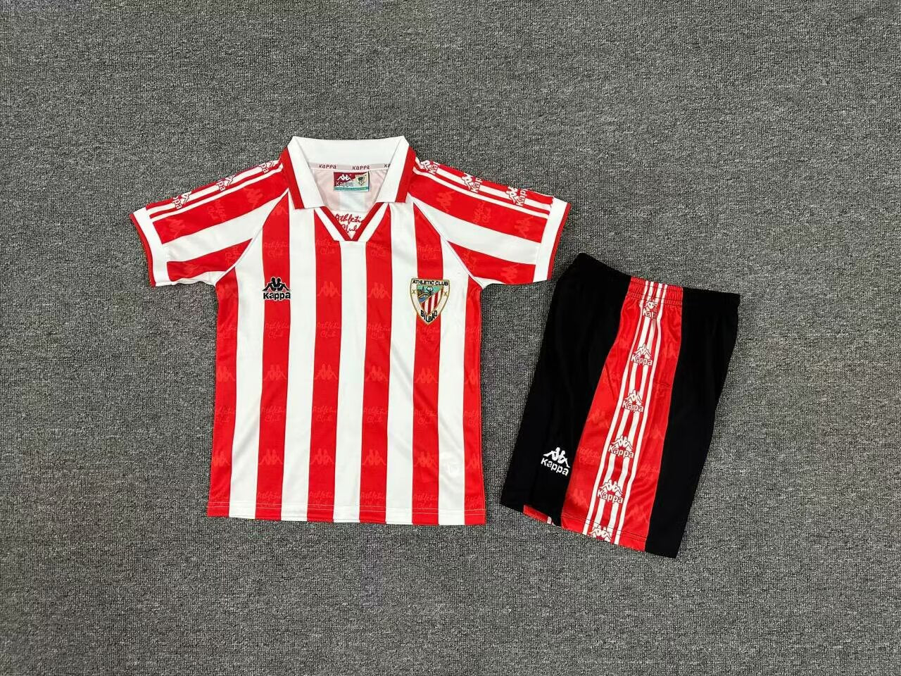 Athletic Club 95/97 Home Kit