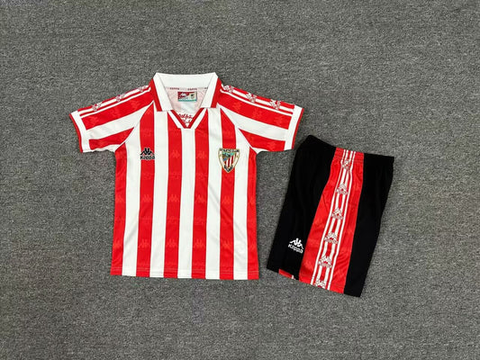 Athletic Club 95/97 Home Kit