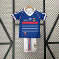 Kids France Retro Kit