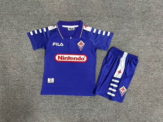 Fiorentina 98/99 Home Kit