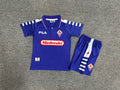 Kids Fiorentina Retro Kit