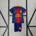 Kids FC Barcelona Retro Kit