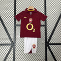 Kids Arsenal Retro Kit