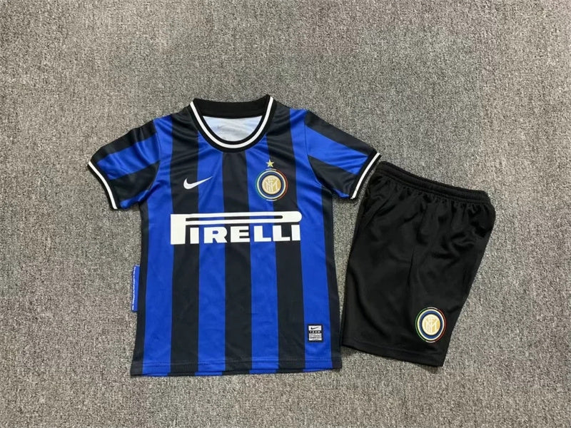 Inter Milan 09/10 Home Kit