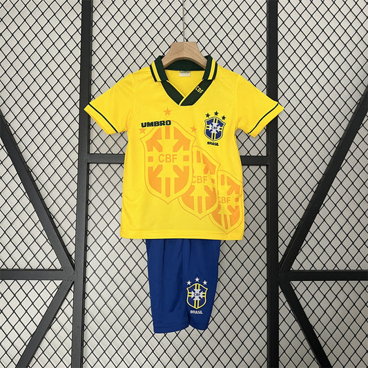 Brazil 1994 Home Kit