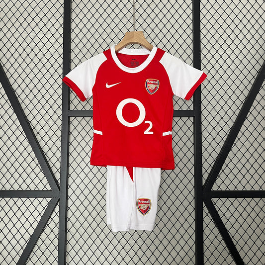 Arsenal 04/05 Home Kit